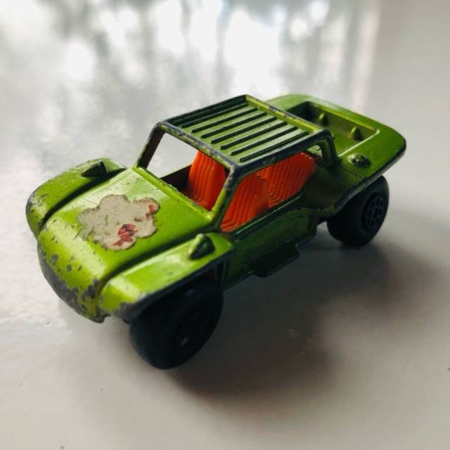 MB Superfast Baja Buggy 1971 No 13