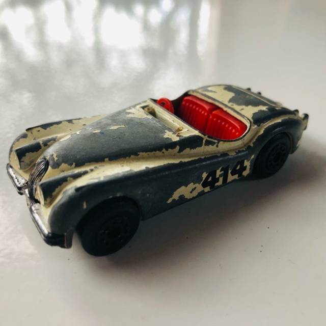 MB Jaguar XK 120 1984
