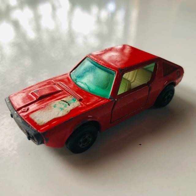 MB Superfast Renault 17 TL 1974 No 82