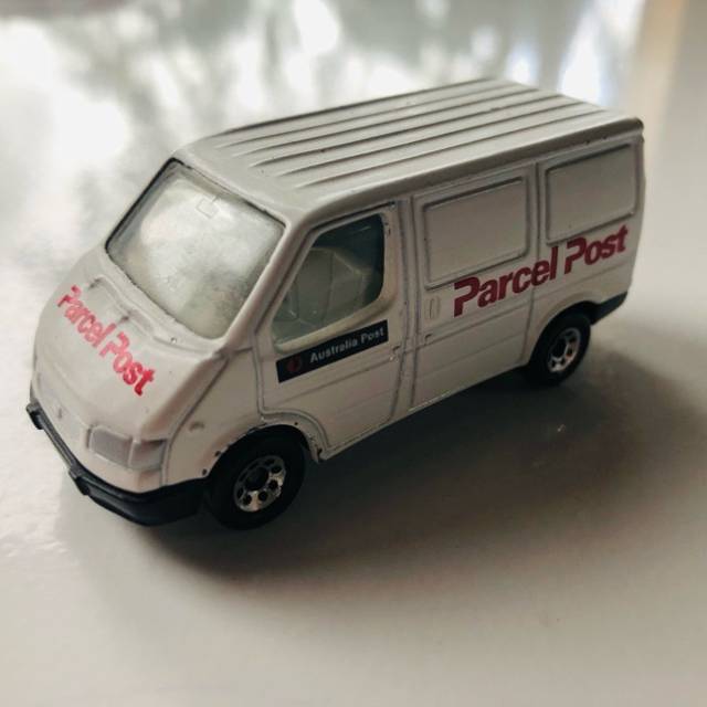 MB Ford Transit 1995 Parcel Post