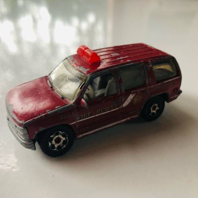 MB 97 Chevy Tahoe 1997