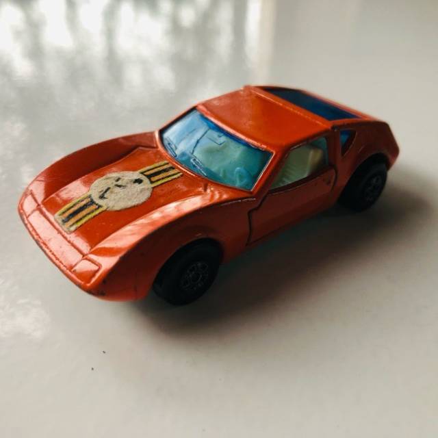 MB Superfast Monteverdi Hai 1973 No 3