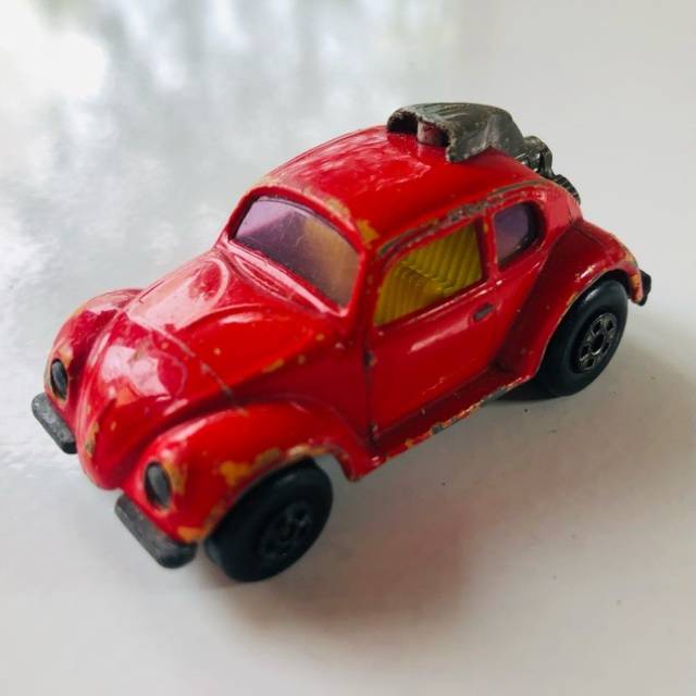 MB Superfast Volks Dragon 1971 No 31