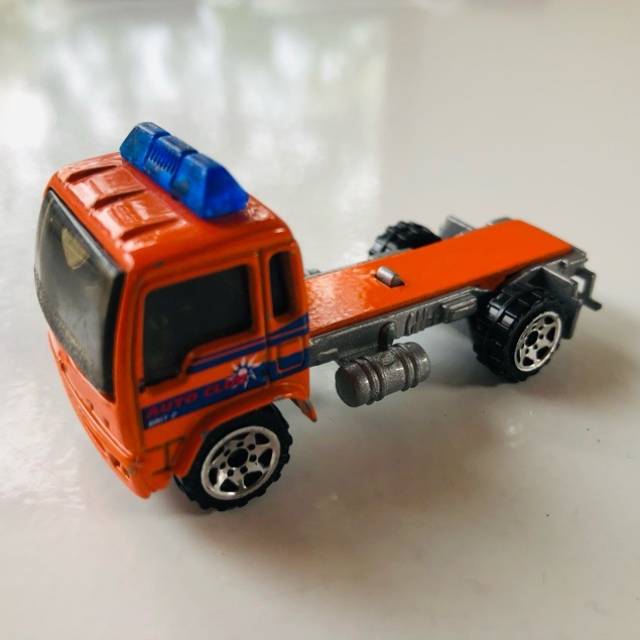 MB Flat Bed Truck 1999