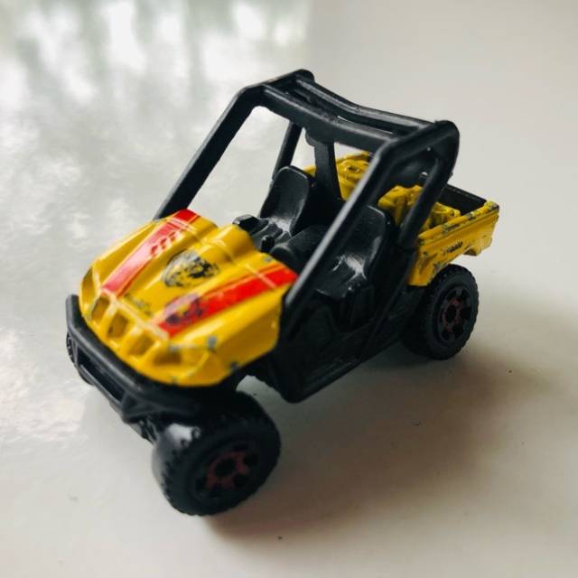 MB Yamaha Rhino 2009