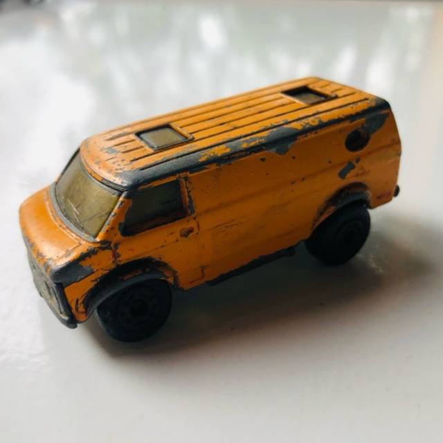 NB Superfast Chet Van 1979 No 69