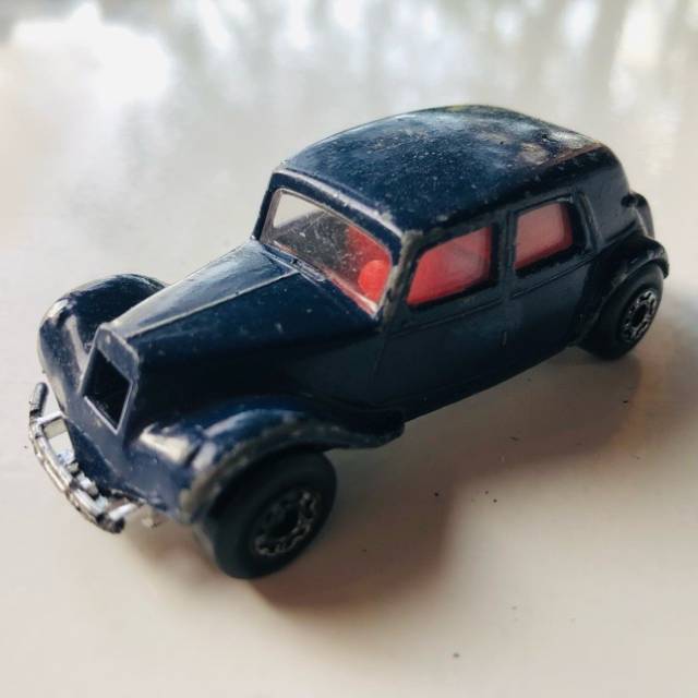MB Citroen 15 CV 1983