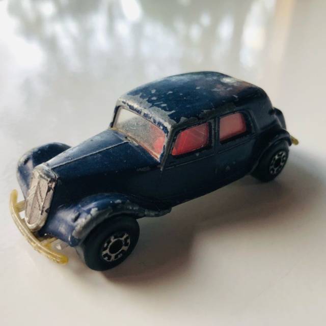 MB Citron 15 CV 1983