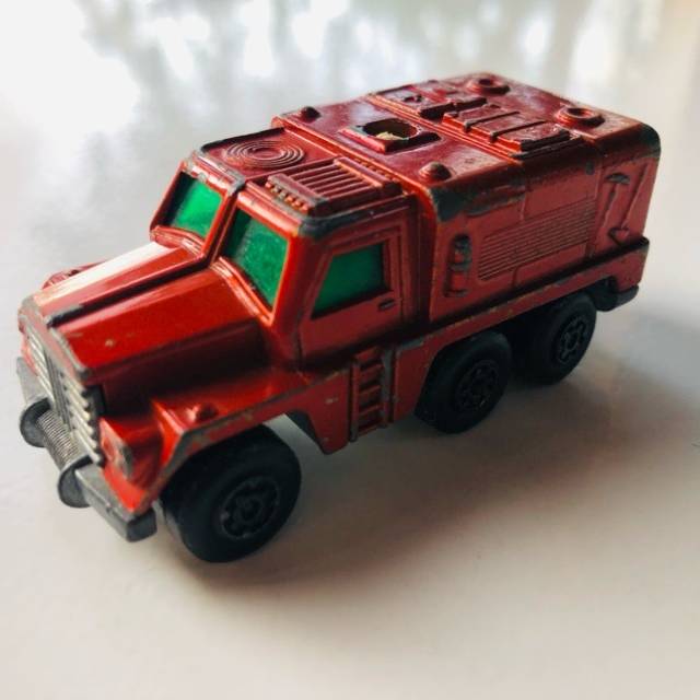 MB Rolamatics Badger 1973 No 16