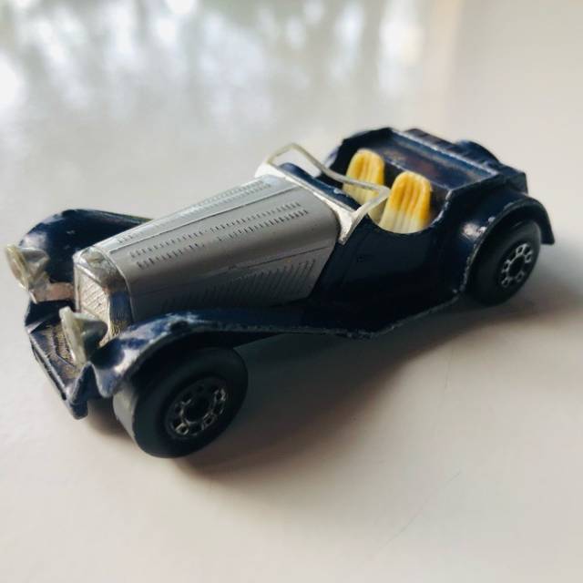 MB SS 100 Jaguar 1982