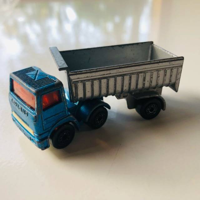 MB Lesney Articulated Truck 1980 No 30