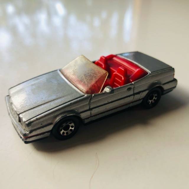 MB Cadillac Allante 1987