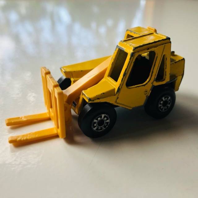 MB Superfast Sambron Jacklift 1977 No 49