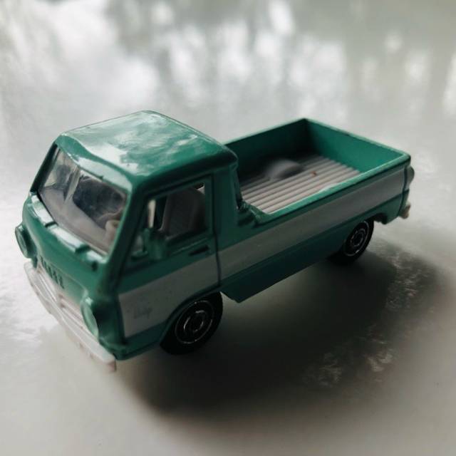 MB 1966 Dodge A100 Pickup MB862 2012