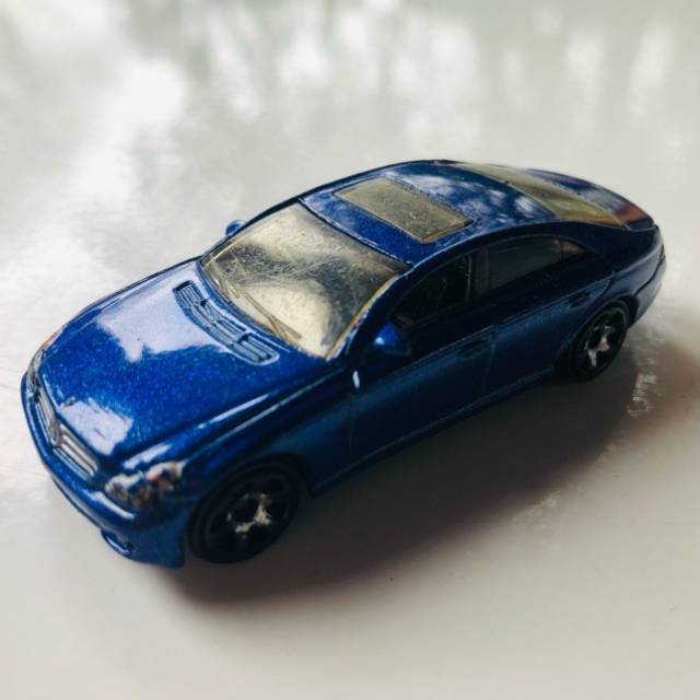 MB Mercedes-Benz CLS500 2005 MB683
