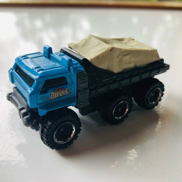 MB Sand Truck MB927