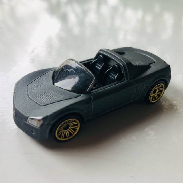MB Opel Speedster 2002 MB565