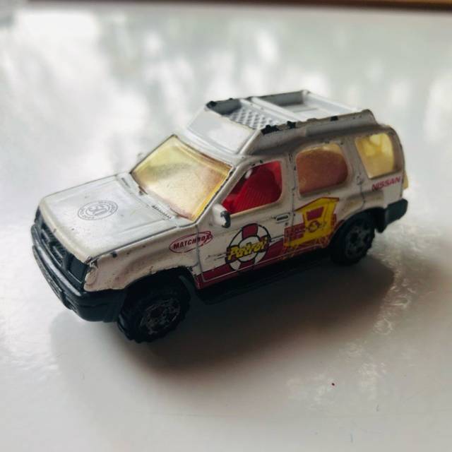 MB Nissan XTERRA 2000 Patrol