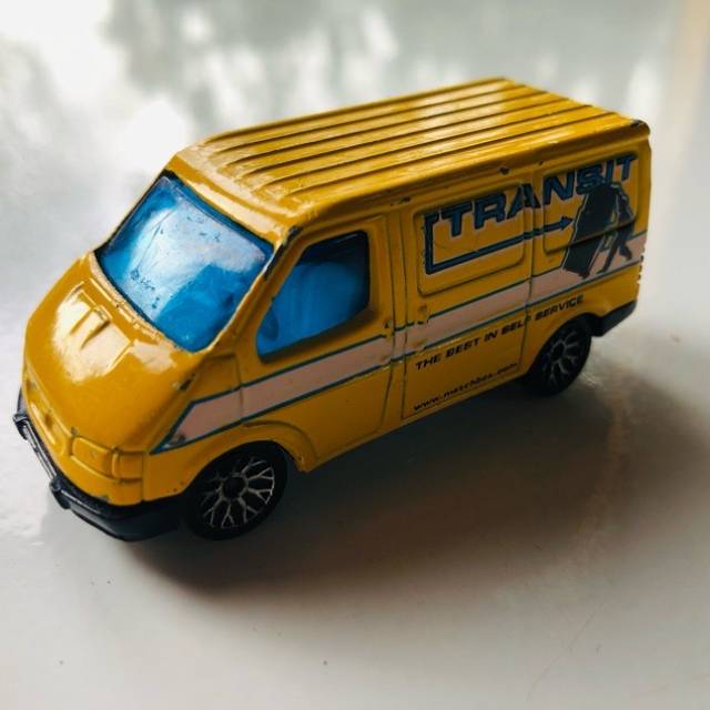 MB Ford Transit 1995 Transit