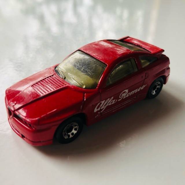 MB Alfa Romeo S2 1991
