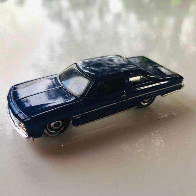 MB 75 Chevy Caprice 2018 MB1172
