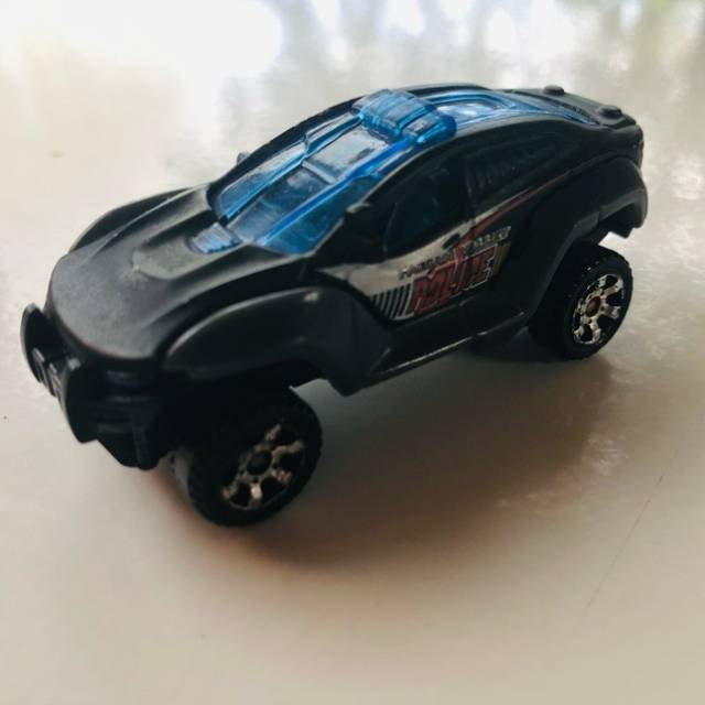 MB Crime Crusher police 2013 MB908