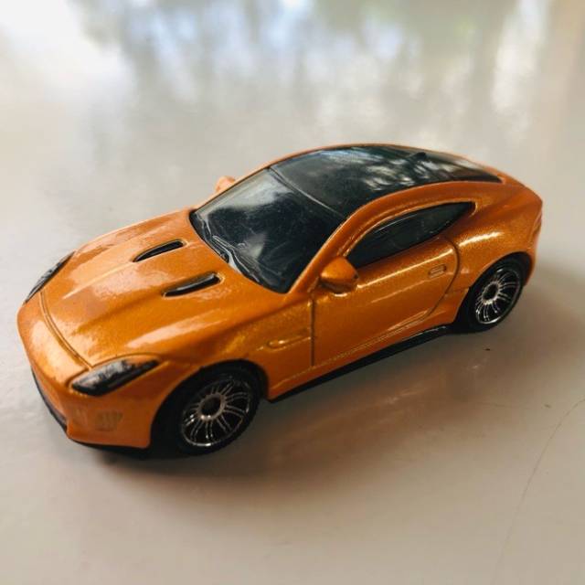 MB ‘15 Jaguar F-Type Coupe 2015 MB975
