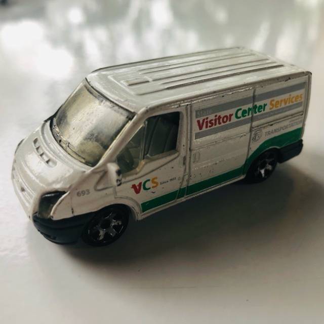 MB Ford Transit 2007 - 2006 MB699