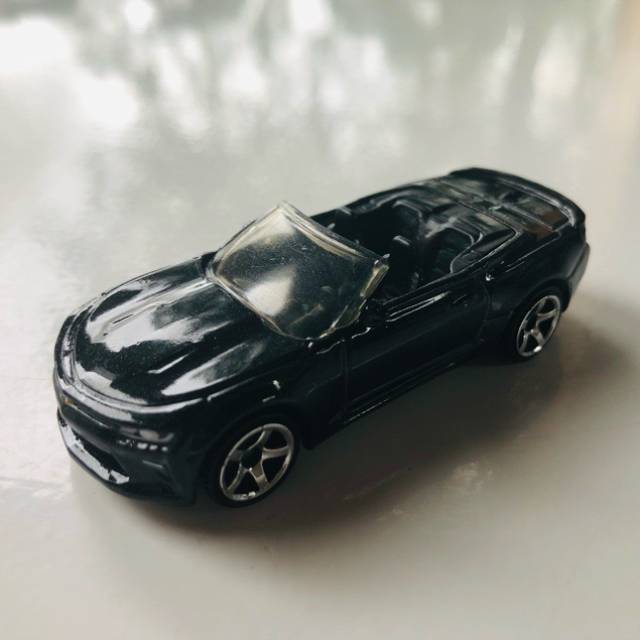 MB ‘16 Chevy Camaro 2016 MB1038