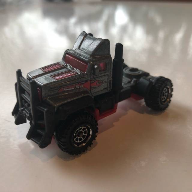 MB Torque Titan Truck 2013