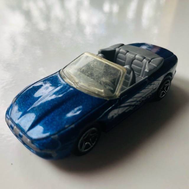 MB Jaguar XK8 Convertible 1997