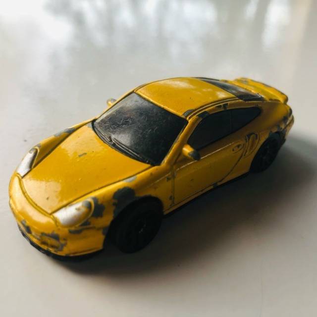 MB Porsche 911 Turbo 2001