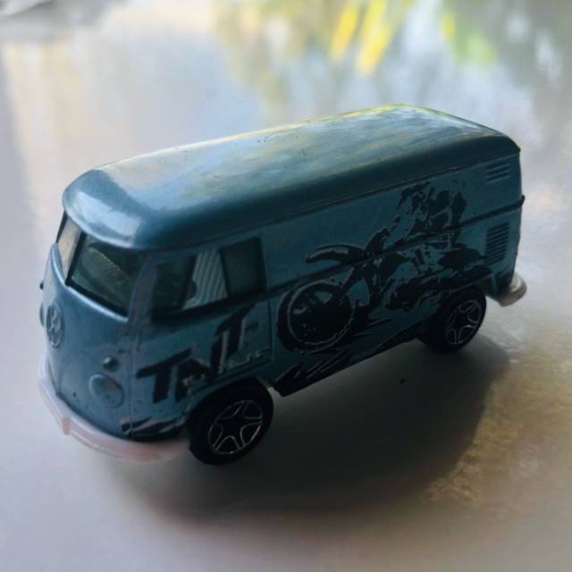MB VW Delivery Van 1999