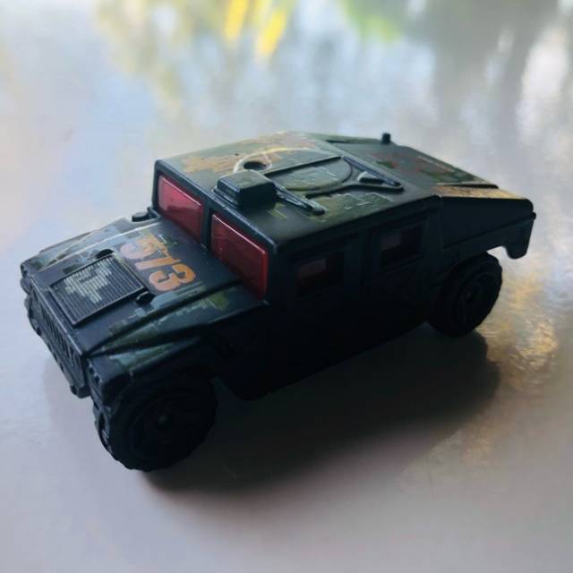 MB Hummer Army 1994