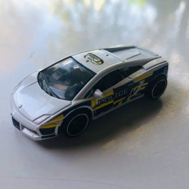 MB Lamborghini Gallardo LP 560- 4 Police 201...