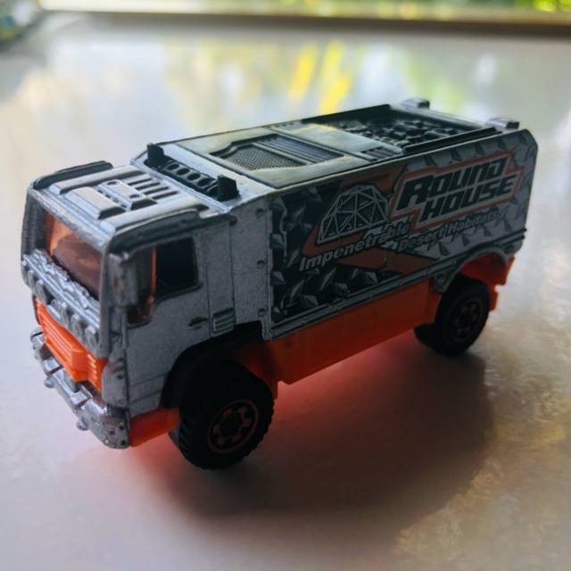 MB Dessert Thunder 2006 MB712