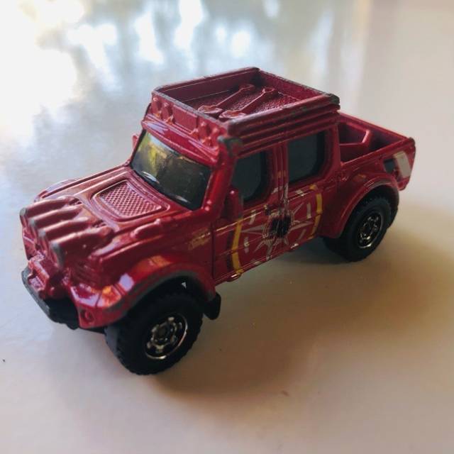 MB Swamp Raider 2000 MB757