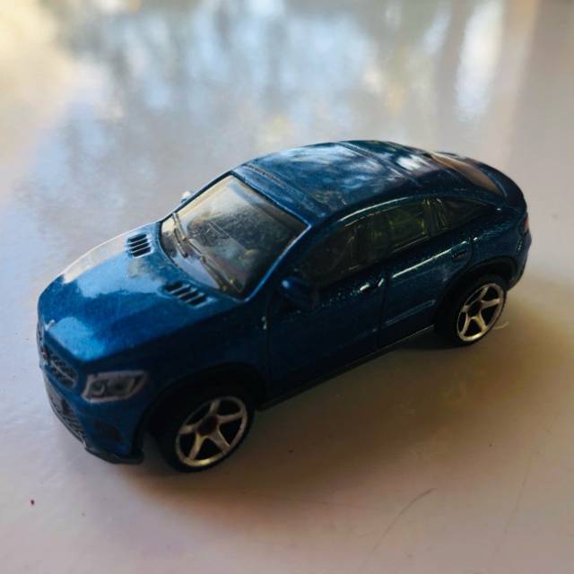 MB ‘15 Mercedes-Benz GLE Coupe 2017 MB1092