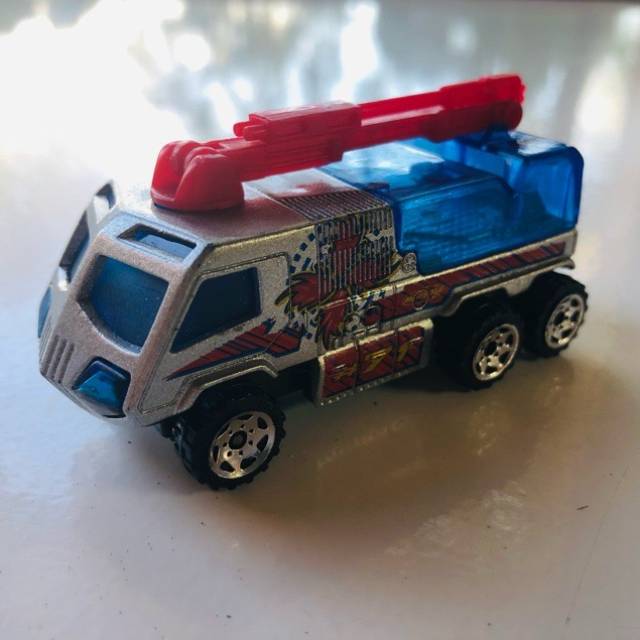 MB Airport Fire Pumper 2000