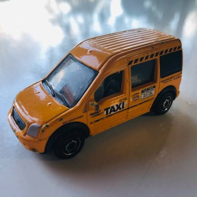 MB Ford Transit Connect -2010 - Taxi 2009 MB...