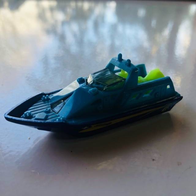 MB Rescue Boat 2000