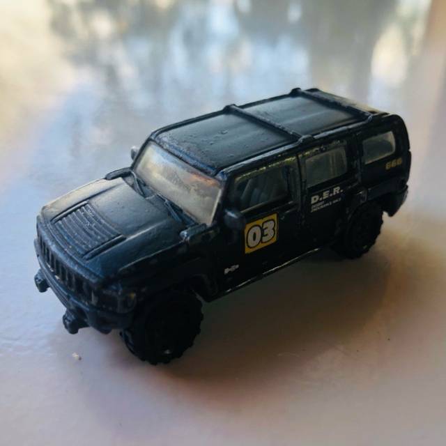 MB Hummer H3 2002 MB565