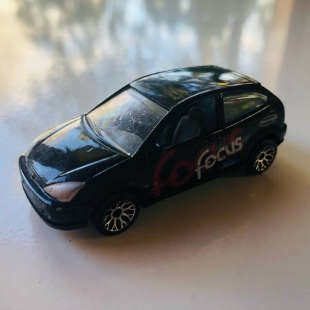 MB Ford Focus 1999