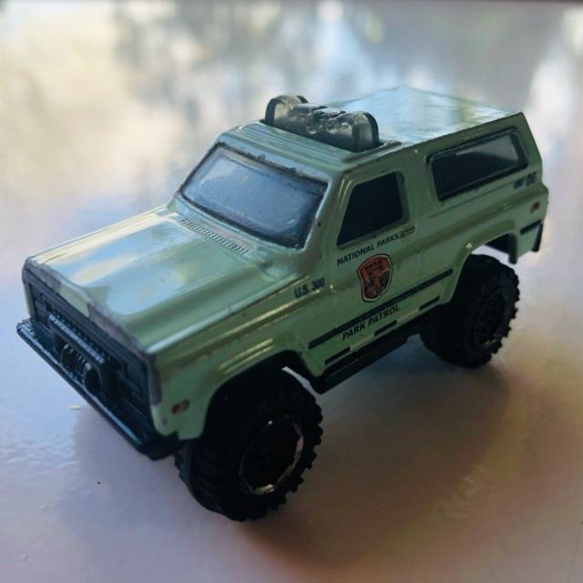 MB Chevy Blazer 4x4 2016 MB129
