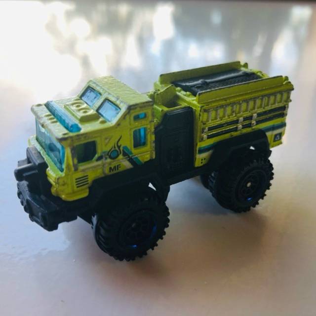 MB Blaze Blaster 2013 MB897
