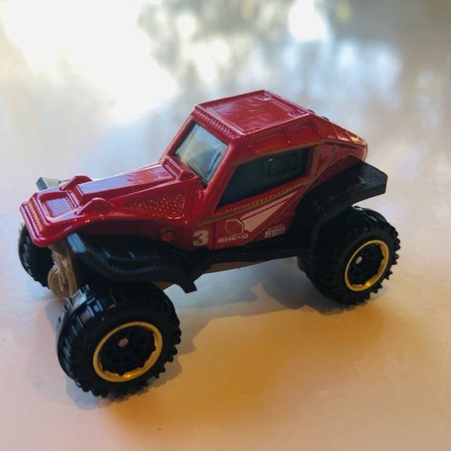 MB Ghe-O Predator 2016 MB1053