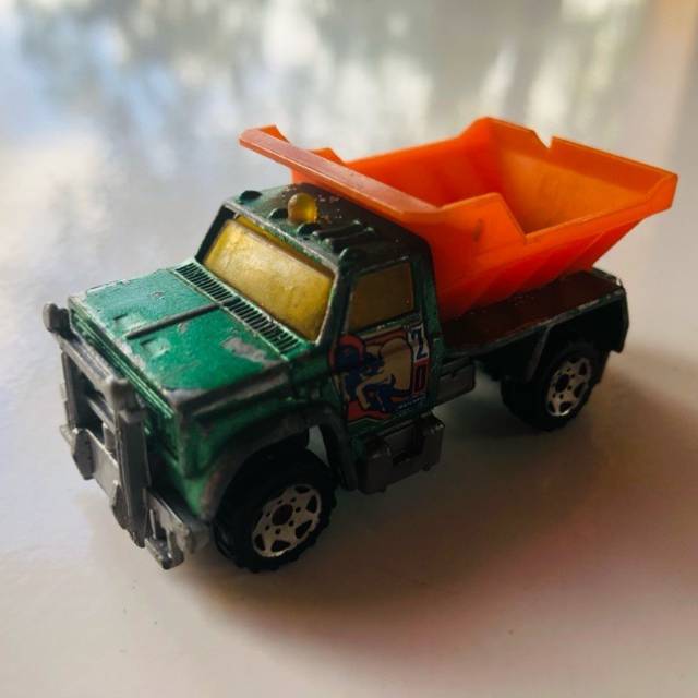 MB Road Maintenance Truck 1990