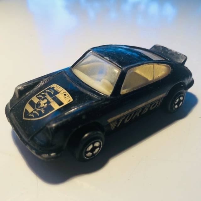 Corgi Porsche Carrera