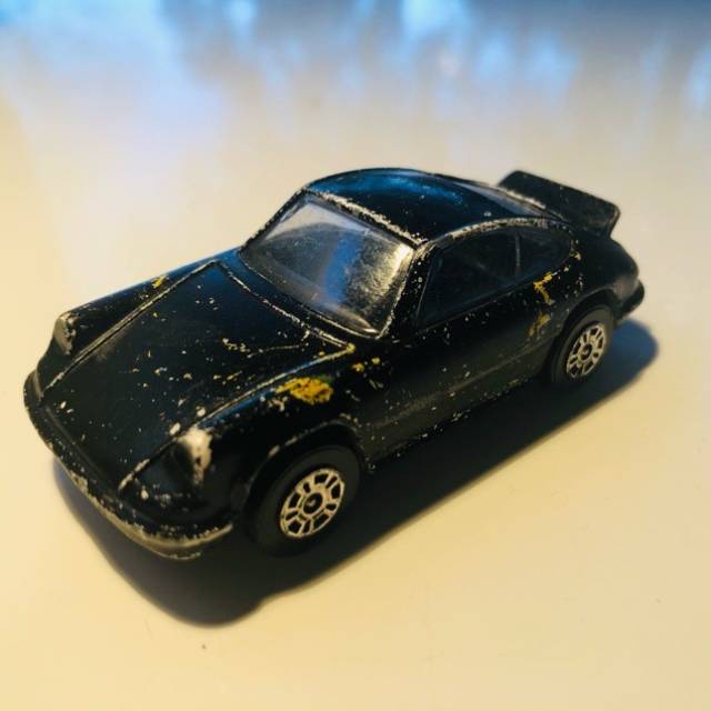 Corgi Porsche Carrera