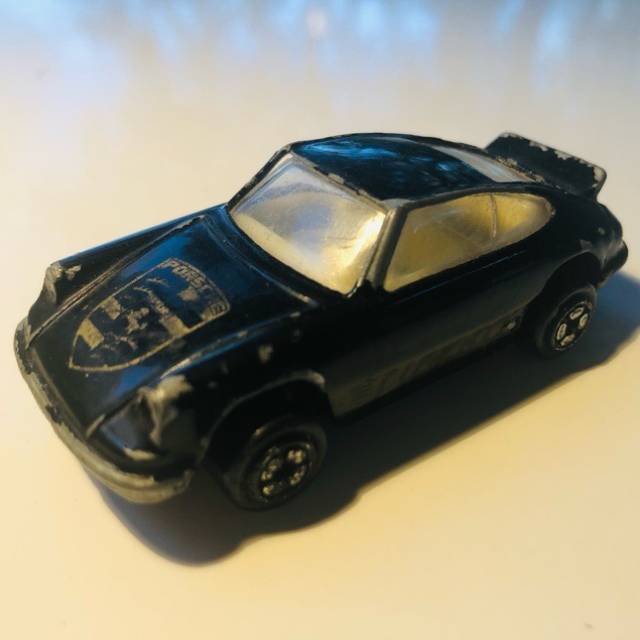 Corgi Porsche Carrera